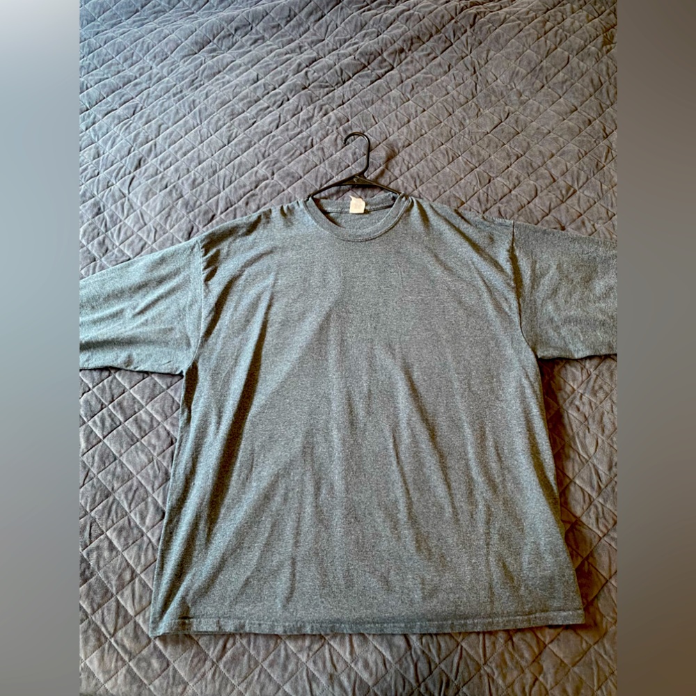 Grey sweatshirt